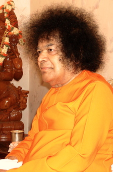 Beloved Bhagawan Sri Sathya Sai Baba